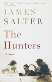 book cover of The Hunters by James Salter
