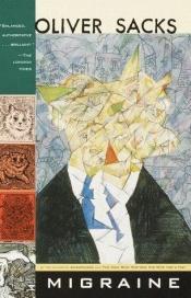 book cover of Emicrania by Oliver Sacks