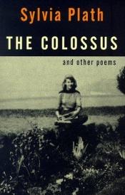 book cover of The Colossus and Other Poems by Silvija Plāta