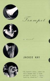 book cover of Trumpet by Jackie Kay