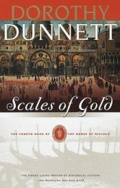 book cover of Scaglie d'oro by Dorothy Dunnett