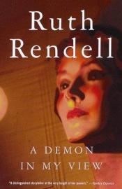 book cover of Paholainen silmissäin by Ruth Rendell