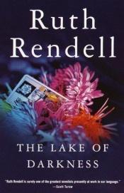 book cover of The Lake of Darkness by Ruth Rendell