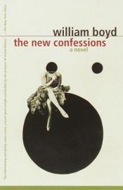 book cover of The New Confessions by Γουίλιαμ Μπόιντ