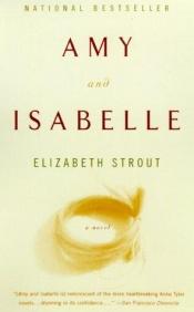 book cover of Amy og Isabelle by Elizabeth Strout