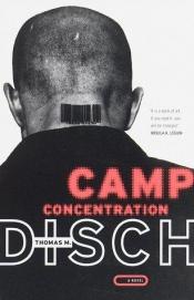 book cover of Camp Concentration by Thomas Michael Disch