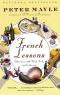 Lekcje francuskiego : przygody z nożem, widelcem i korkociągiem