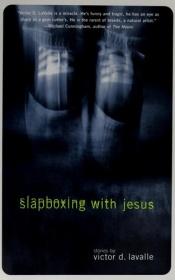 book cover of Slapboxing with Jesus by Victor LaValle