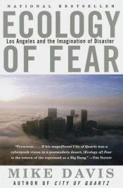 book cover of Geografie della paura. Los Angeles: l'immaginario collettivo del disastro by Mike Davis