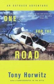 book cover of One for the Road by Tony Horwitz