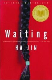 book cover of Wachten by Ha Jin