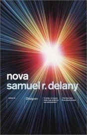 book cover of Nova by Samuel R. Delany