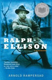 book cover of Ralph Ellison by Arnold Rampersad