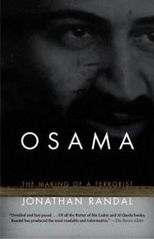 book cover of Osama: The Making of a Terrorist by Jonathan C. Randal