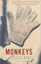 book cover of Monkeys by Susan Minot