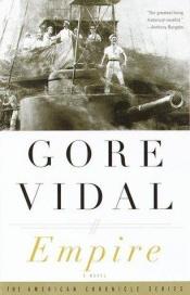 book cover of Empire by Gore Vidal