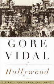 book cover of Hollywood by Gore Vidal