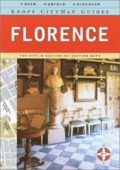 book cover of Florence (Citymap Guide) by Knopf Guides