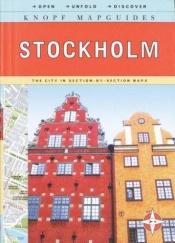 book cover of Knopf MapGuide: Stockholm (Knopf Mapguides) by Knopf Guides