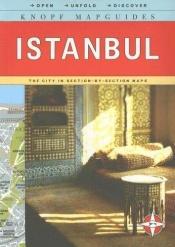 book cover of Knopf MapGuide: Istanbul by Knopf Guides