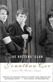 book cover of The Rotters' Club by Джонатан Коу