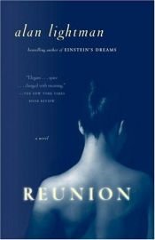 book cover of Reunion by Alan Lightman