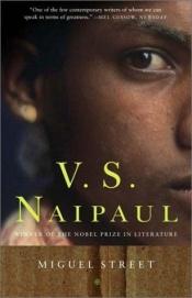 book cover of Miguel Street. Eine Geschichte aus Trinidad. by V. S. Naipaul