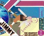 book cover of Jimmy Corrigan, the Smartest Kid on Earth by Chris Ware|Tina Hohl