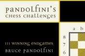 book cover of Pandolfini's Chess Challenges: 111 Winning Endgames (Chess) by Bruce Pandolfini