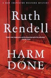 book cover of Harm Done by Ruth Rendell