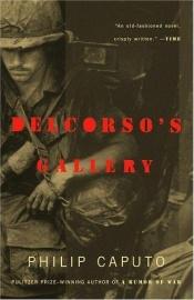 book cover of DelCorso's gallery by Philip Caputo