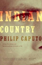 book cover of Indian country by Philip Caputo