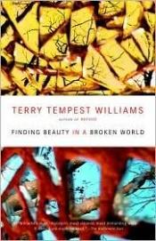 book cover of Mosaic : finding beauty in a broken world by Terry Tempest Williams