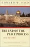 The end of the peace process