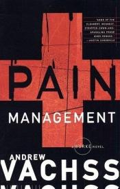 book cover of Pain Management (Burke #13) by Andrew Vachss