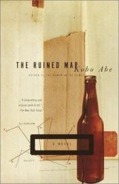 book cover of The Ruined Map by Kobo Abe