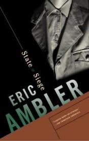 book cover of State of Siege (The Night-Com in the UK) by Eric Ambler