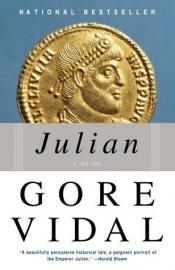 book cover of Julian by Gore Vidal
