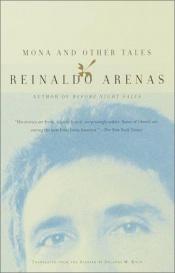 book cover of Mona and other tales by Reinaldo Arenas