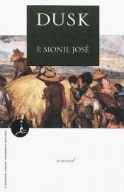 book cover of Dusk (The Rosales Saga) by F. Sionil José