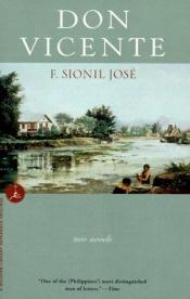book cover of Don Vicente by F. Sionil José