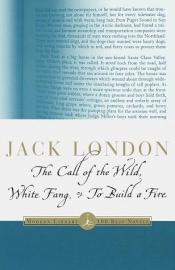 book cover of Ruf der Wildnis by Jack London