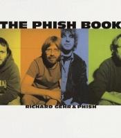 book cover of The Phish Book by Phish