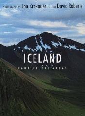 book cover of Iceland by Jon Krakauer