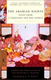 book cover of The Arabian Nights: Tales from a Thousand and One Nights by A.S. Byatt