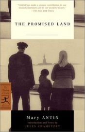 book cover of The Promised Land - 1912 by Mary Antin