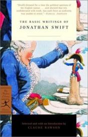 book cover of The Basic Writings of Jonathan Swift by Jonathan Swift