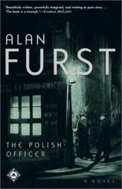 book cover of The Polish Officer by Alan Furst