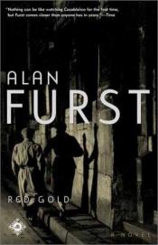 book cover of Red gold by Alan Furst