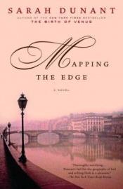 book cover of Mapping the edge by Sarah Dunant